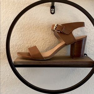 KELLY & KATIE Short Block Heel